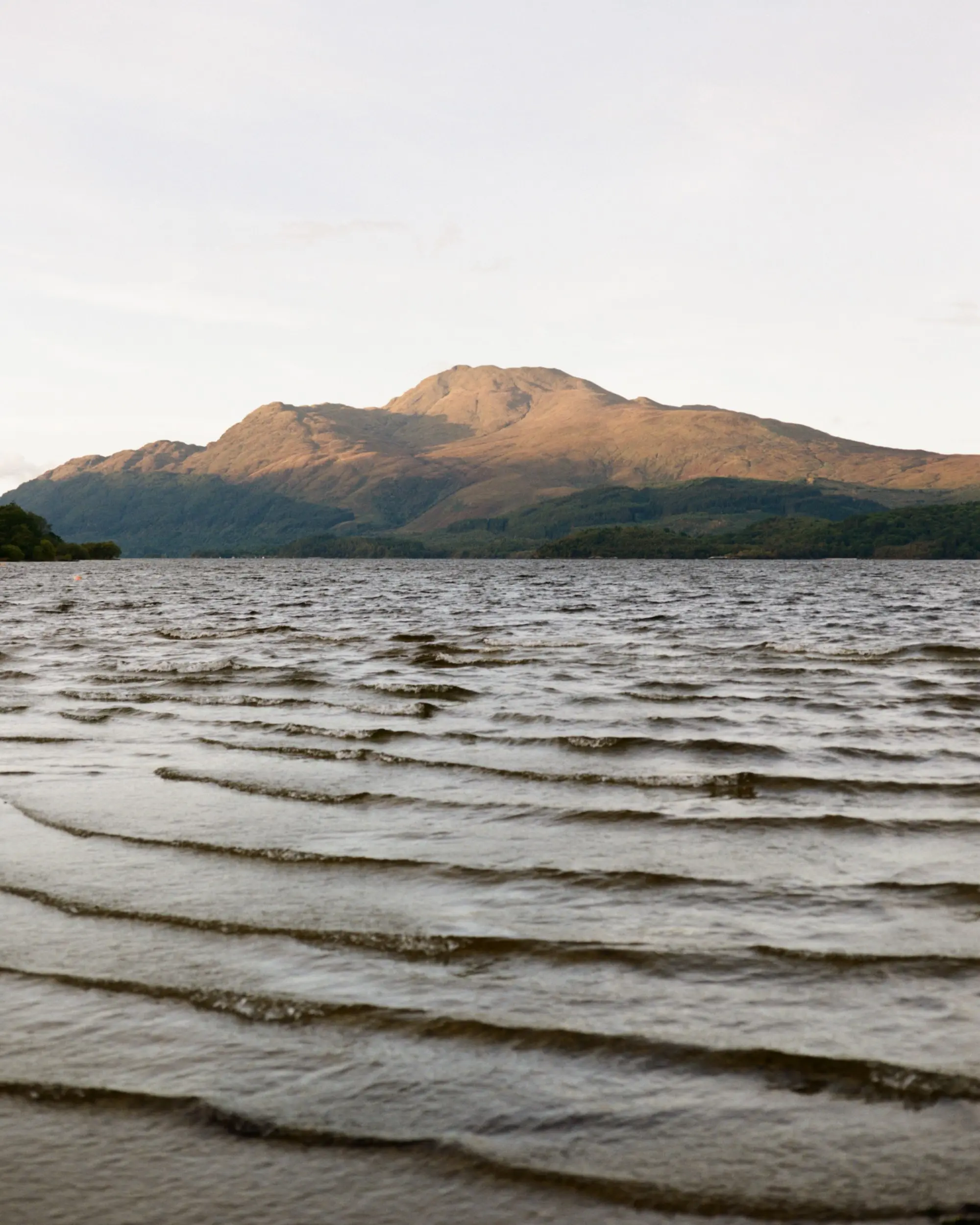 Hot Tottie sauna at Luss